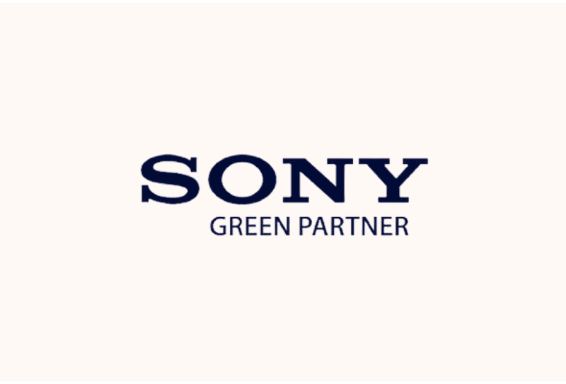 Sony Green Partner